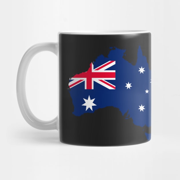 The Australian Patriot - Best Selling by bayamba